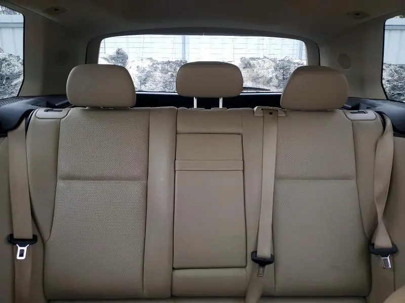 2010 MERCEDES-BENZ GLK 350 4MATIC  