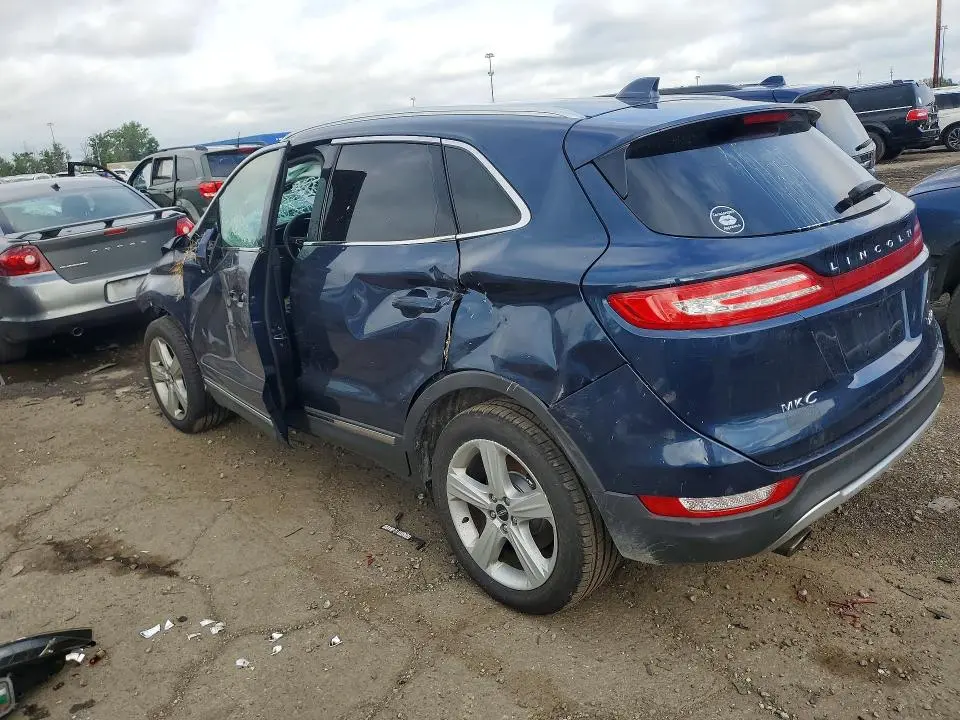 2016 LINCOLN MKC PREMIERE  