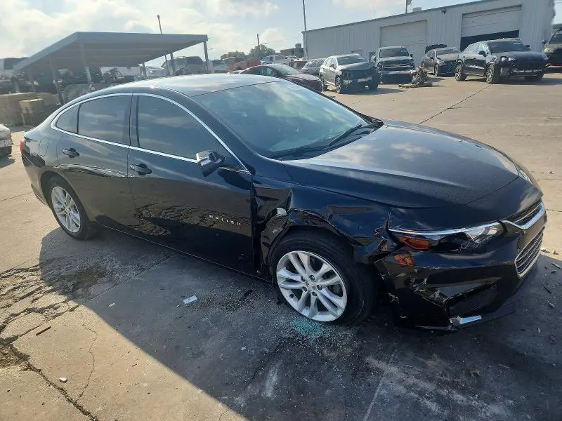 2018 CHEVROLET MALIBU   