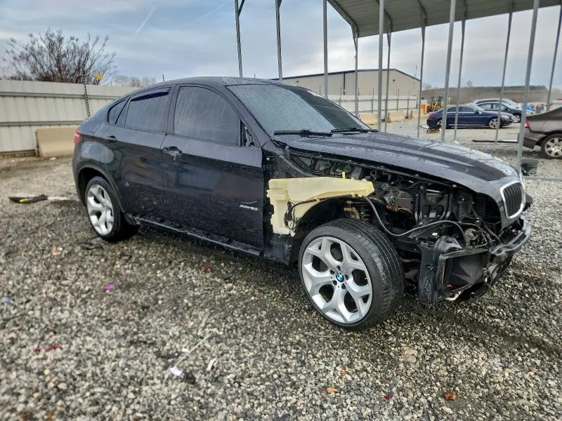 2013 BMW X6 XDRIVE50I  