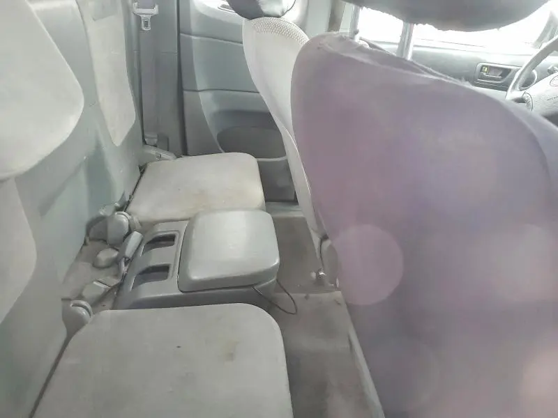 2010 TOYOTA TACOMA ACCESS CAB  