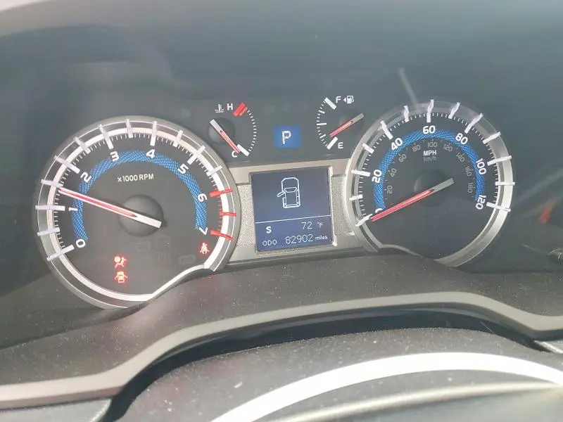 2018 TOYOTA 4RUNNER TRD OFF-ROAD PREMIUM  