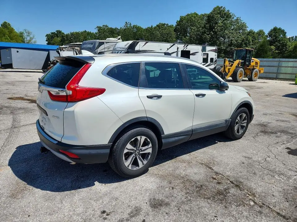 2018 HONDA CR-V LX  