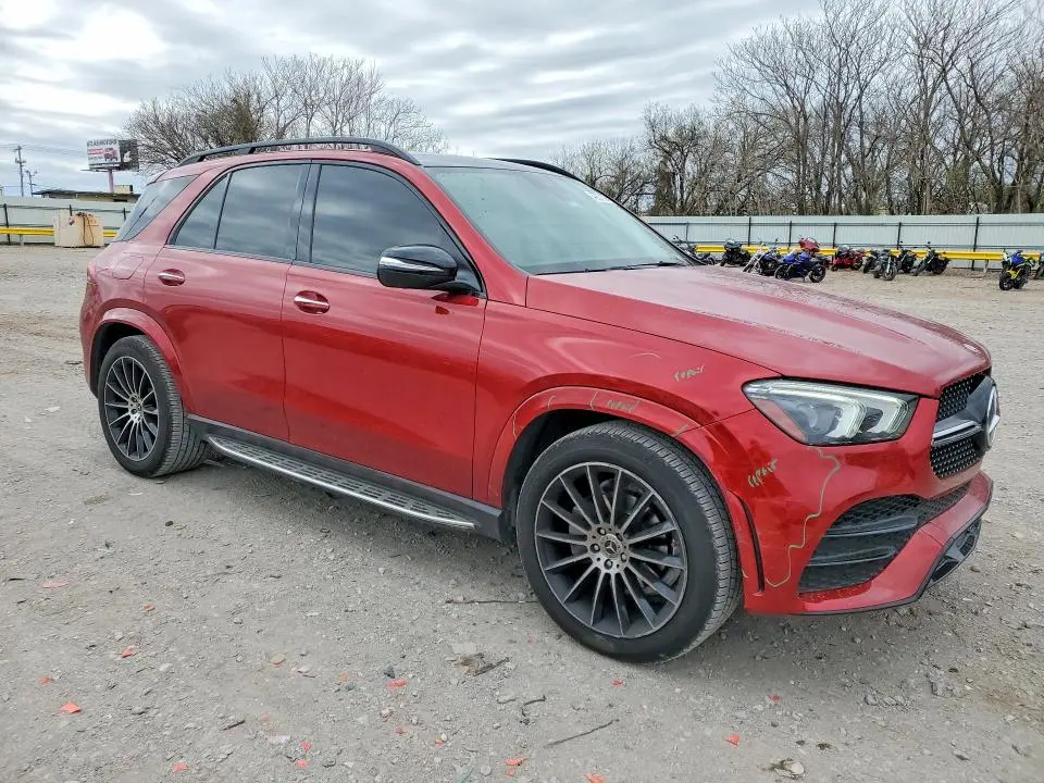 2023 MERCEDES-BENZ GLE 350 4MATIC  