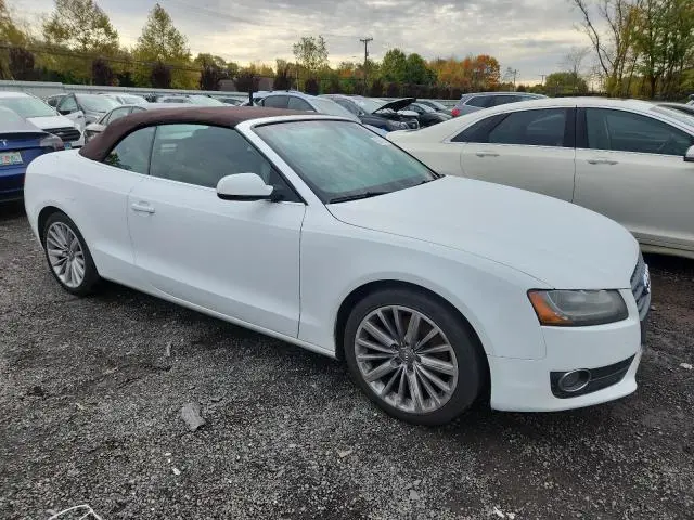 2011 AUDI A5 PREMIUM PLUS  