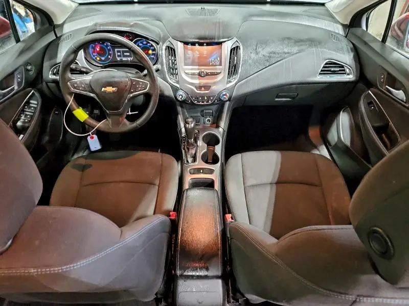 2016 CHEVROLET CRUZE LT  