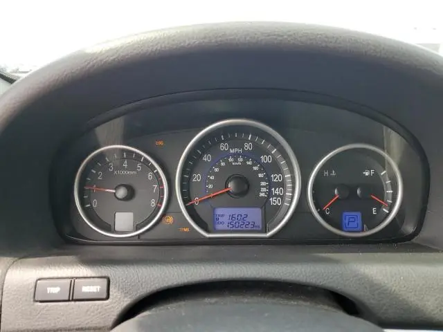 2011 HYUNDAI VERACRUZ GLS  