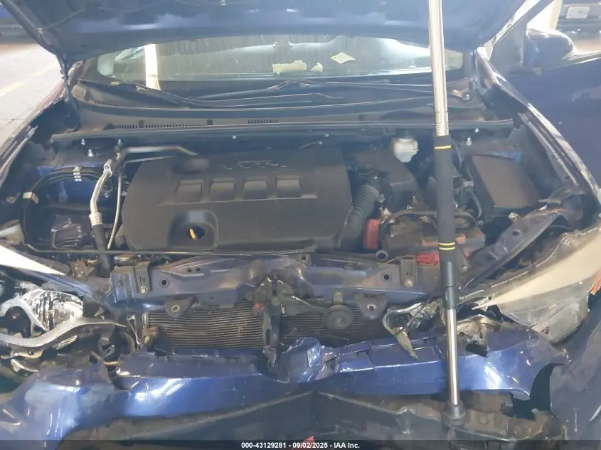 2015 TOYOTA COROLLA S PLUS