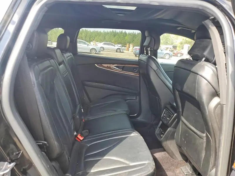 2016 LINCOLN MKX SELECT  