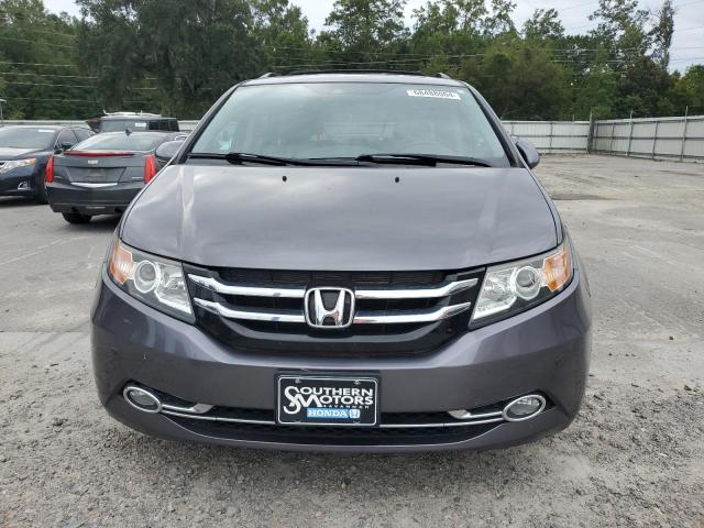 2015 HONDA ODYSSEY TOURING