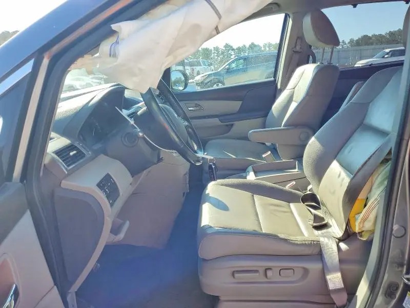 2016 HONDA ODYSSEY EXL  