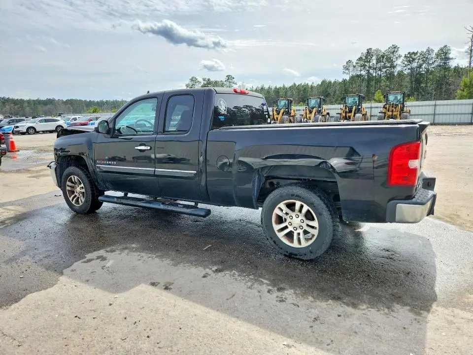 2013 CHEVROLET SILVERADO C1500 LT  
