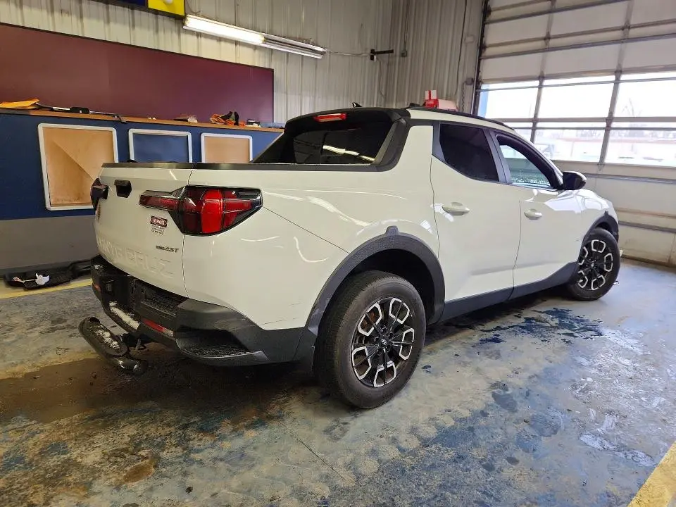 2022 HYUNDAI SANTA CRUZ SEL PREMIUM  