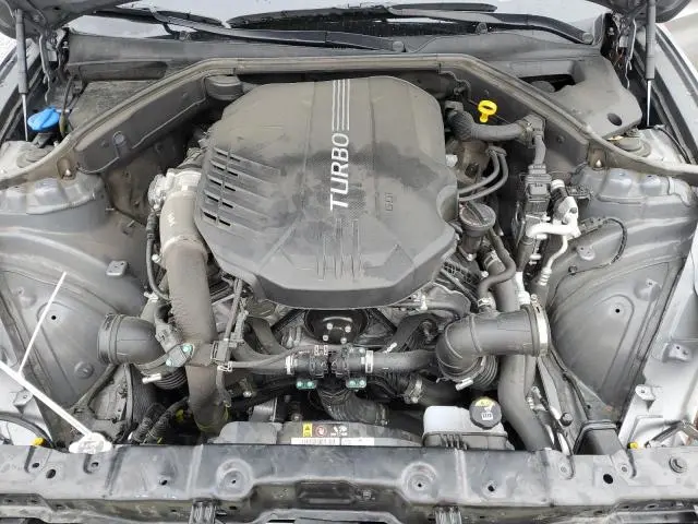 2023 GENESIS G70 BASE  