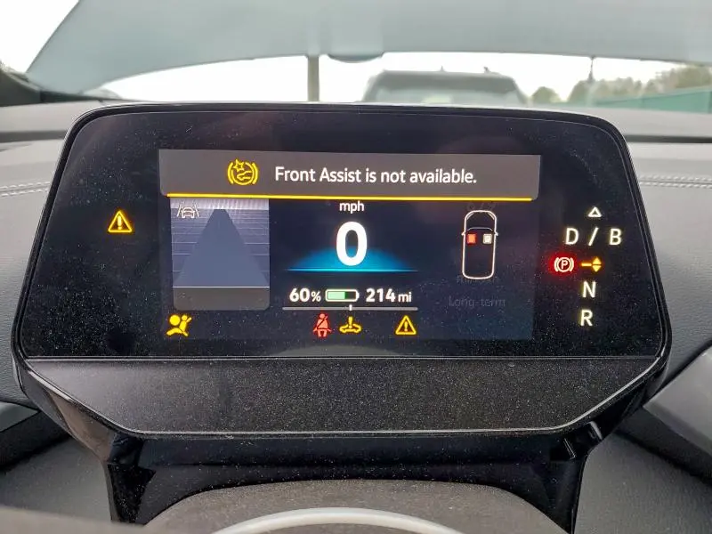 2025 VOLKSWAGEN ID.4 PRO S  