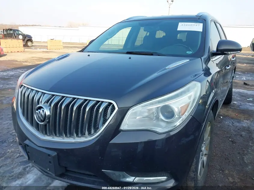 2015 BUICK ENCLAVE LEATHER