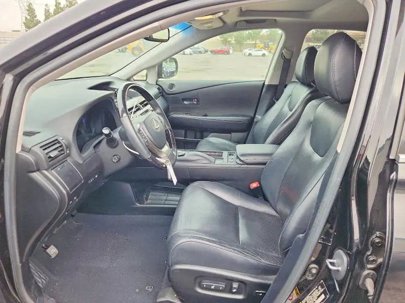 2014 LEXUS RX 350  
