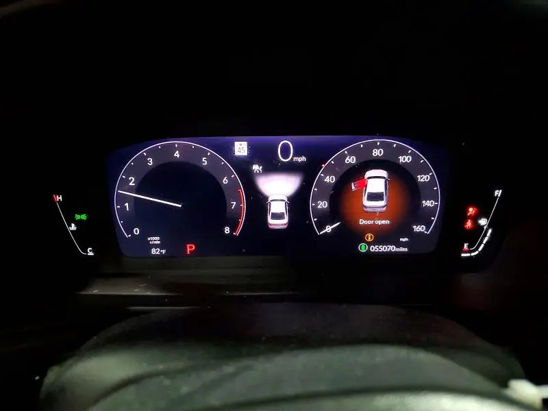 2023 HONDA ACCORD EX  