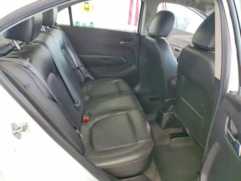 2017 CHEVROLET SONIC PREMIER  