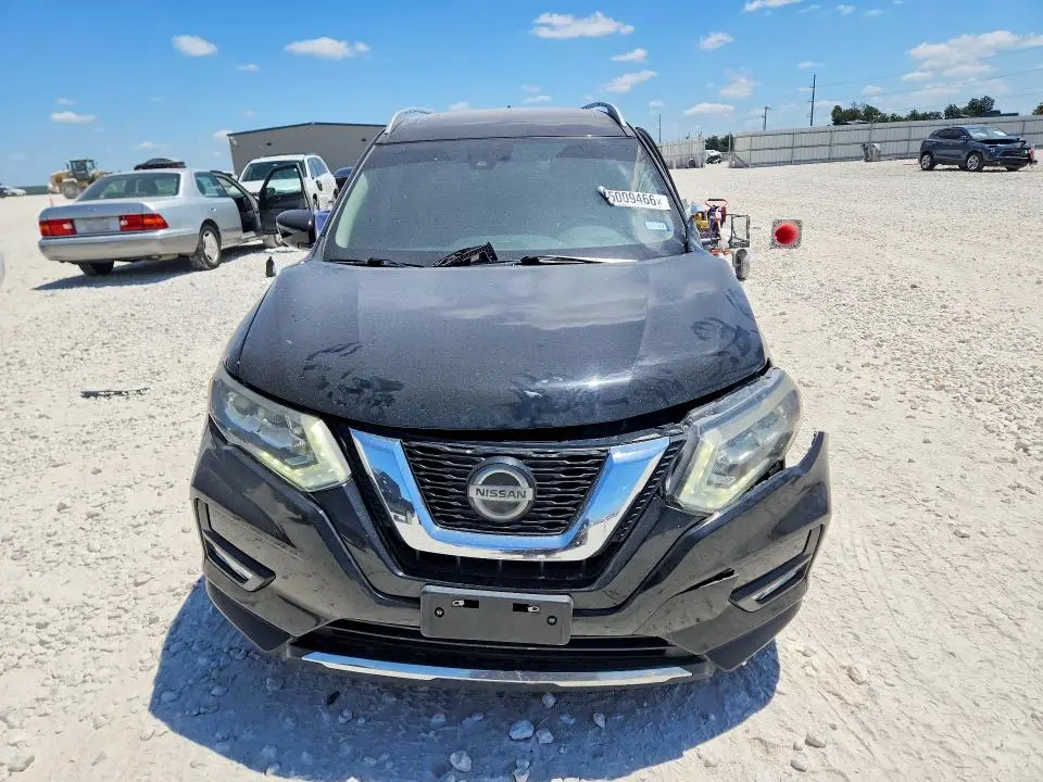 2019 NISSAN ROGUE SL  