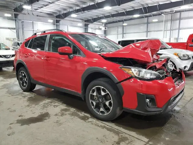 2020 SUBARU CROSSTREK PREMIUM