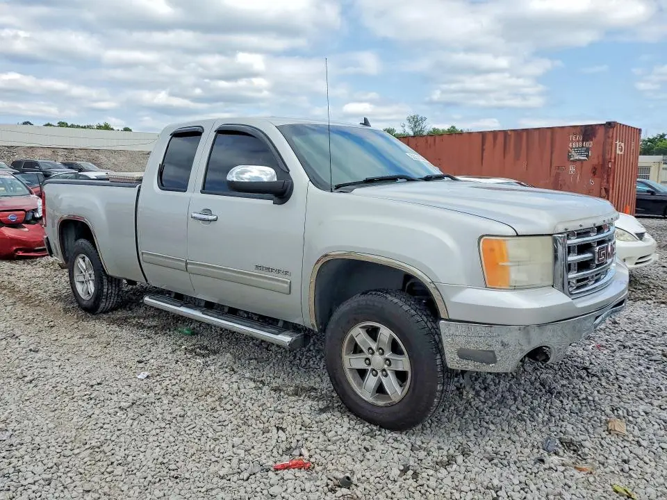 2011 GMC SIERRA C1500 SLE  