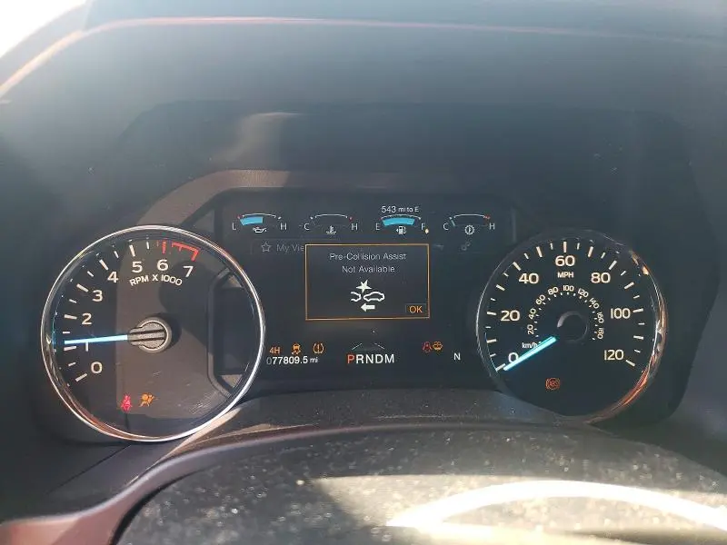 2019 FORD F150 SUPERCREW  