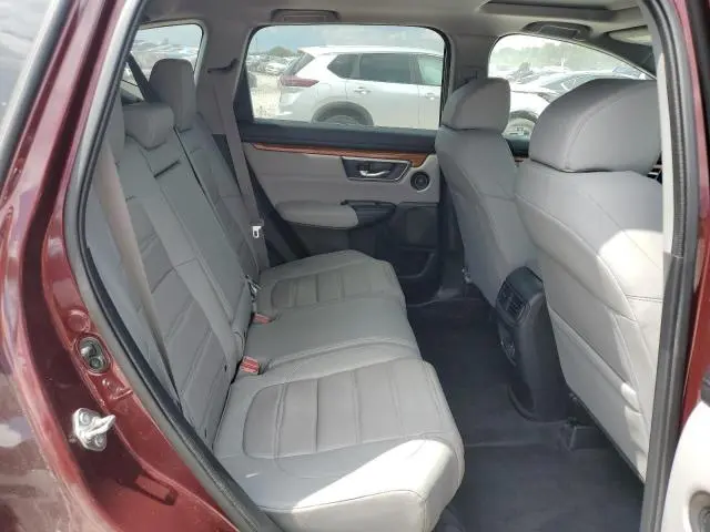 2018 HONDA CR-V EXL  