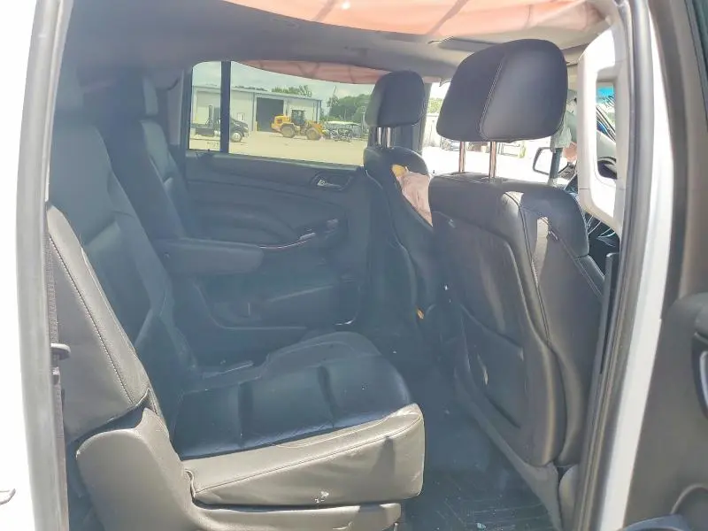 2015 CHEVROLET SUBURBAN C1500 LT  