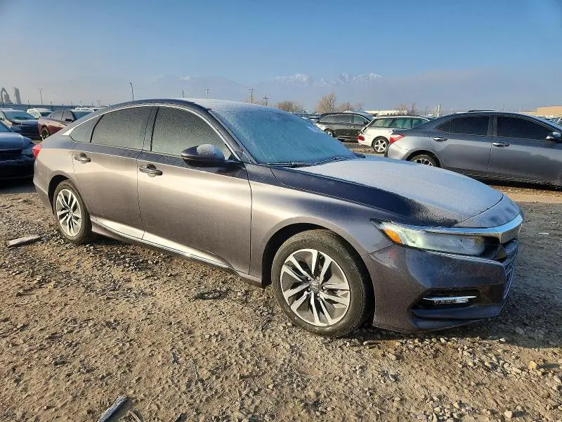 2020 HONDA ACCORD HYBRID EXL  