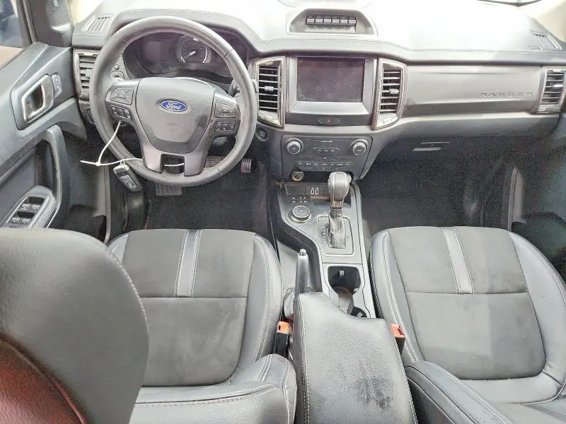2022 FORD RANGER XL/XLT/LARIAT  