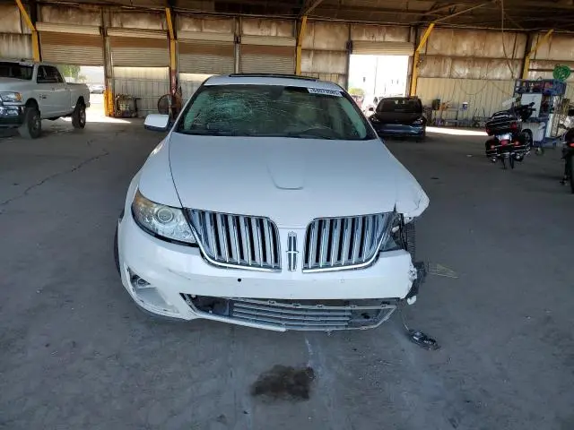 2012 LINCOLN MKS