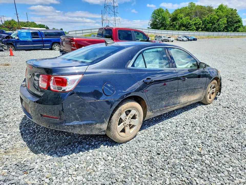 2015 CHEVROLET MALIBU LS  