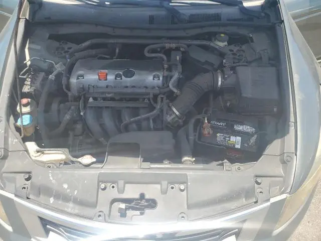 2010 HONDA ACCORD EXL  
