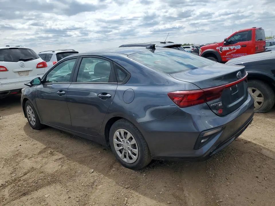 2020 KIA FORTE FE  