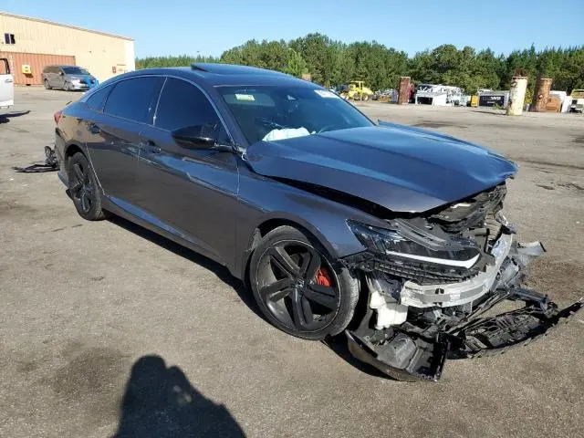 2018 HONDA ACCORD SPORT  