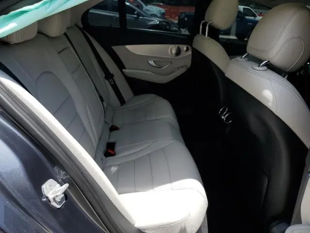2015 MERCEDES-BENZ C 300  