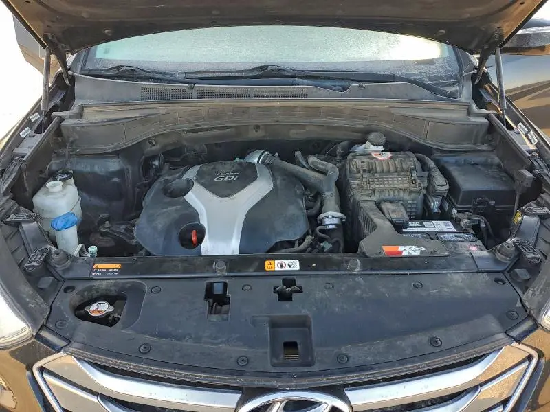 2015 HYUNDAI SANTA FE SPORT   