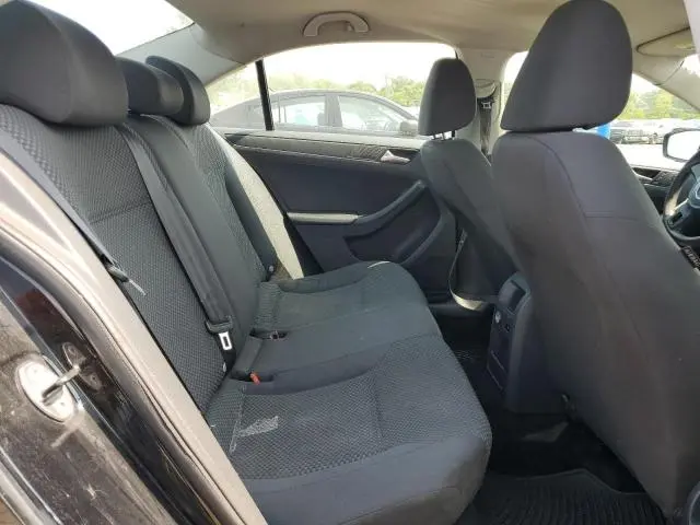 2014 VOLKSWAGEN JETTA BASE  