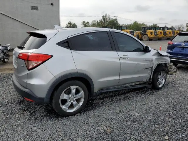 2016 HONDA HR-V LX  