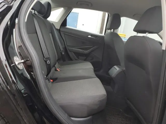 2020 VOLKSWAGEN JETTA S