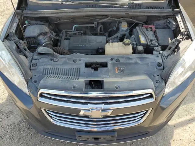 2016 CHEVROLET TRAX 1LT  