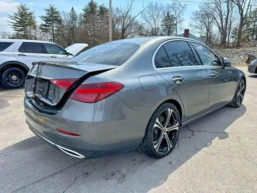 2022 MERCEDES-BENZ C 300  