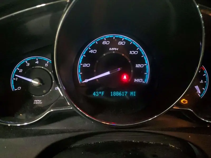2010 CHEVROLET MALIBU 2LT  