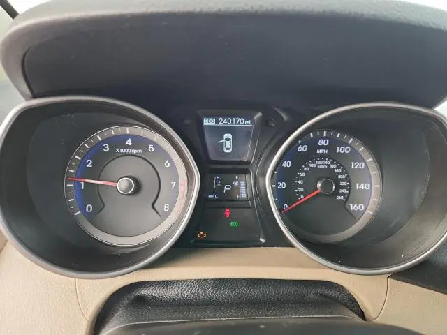2016 HYUNDAI ELANTRA GT BASE  