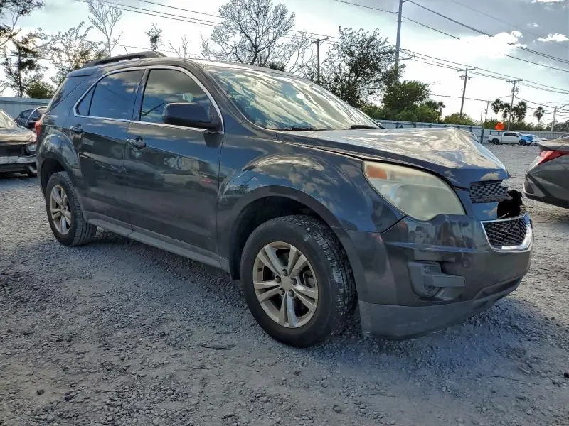 2012 CHEVROLET EQUINOX LT  