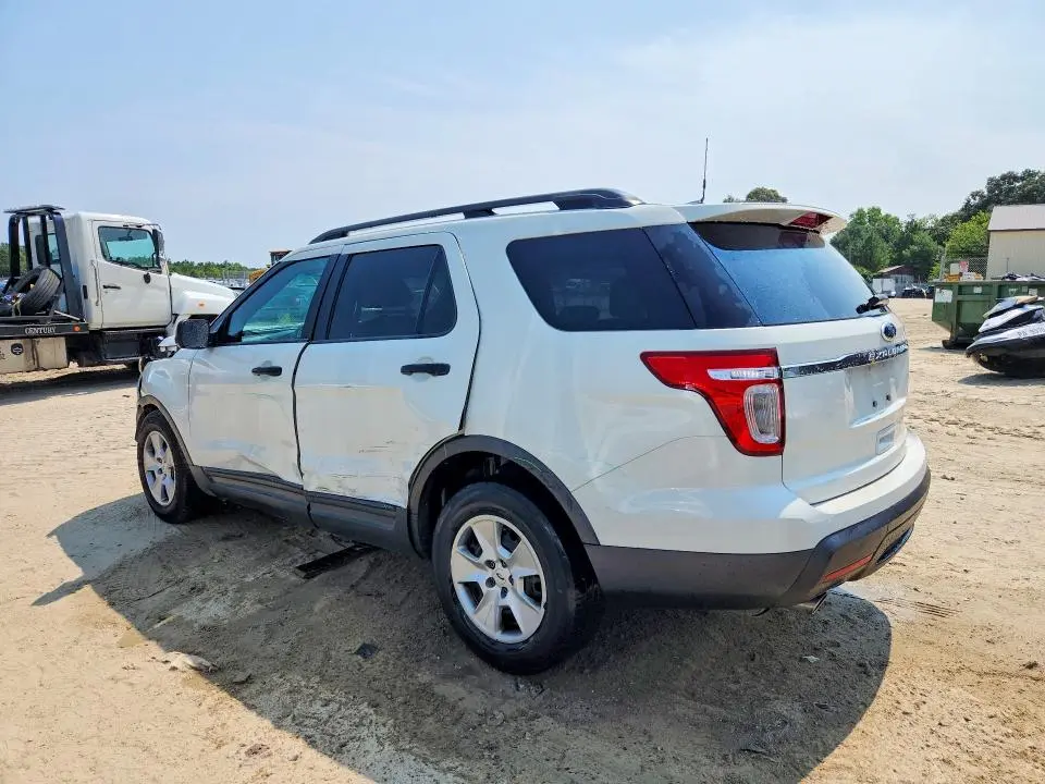 2012 FORD EXPLORER   