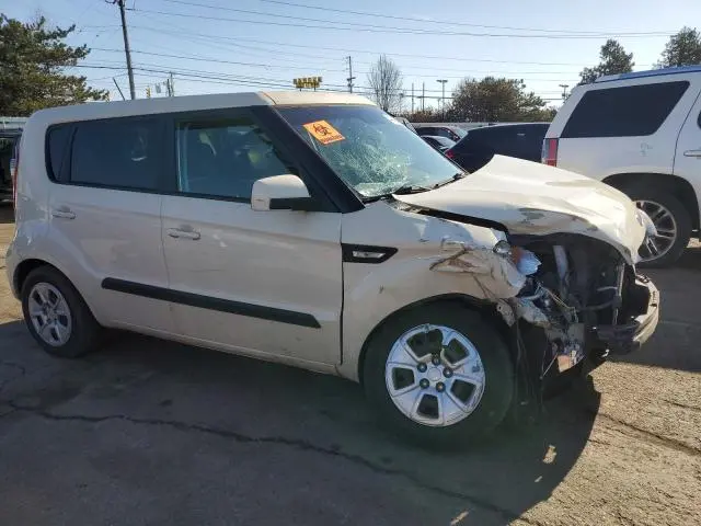 2012 KIA SOUL   