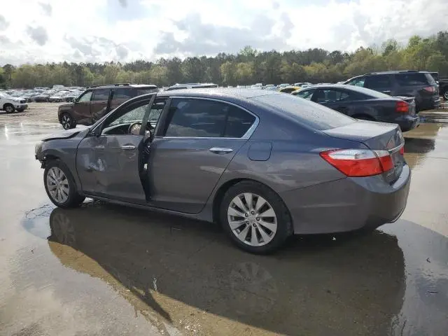 2015 HONDA ACCORD EX