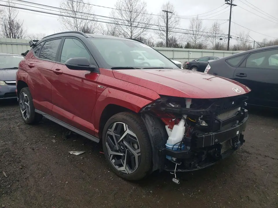 2024 HYUNDAI KONA N LINE  